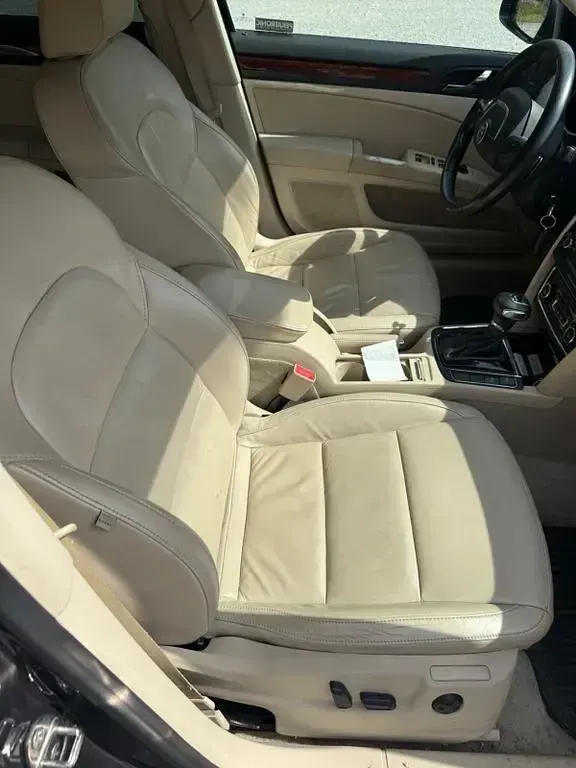 Gebraucht Skoda Superb Elegance 160 PS (117 kW) 2009 Grau Limousine