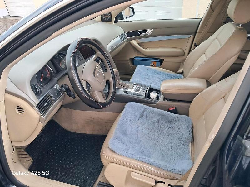 Gebraucht Audi A6 179 PS (131 kW) 2005 Blau Limousine