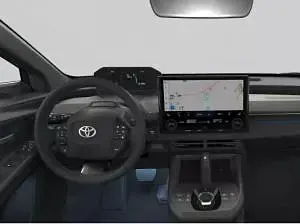 Neu Toyota bZ4X 164 kW (224 PS) 2026 Blau (blau) SUV
