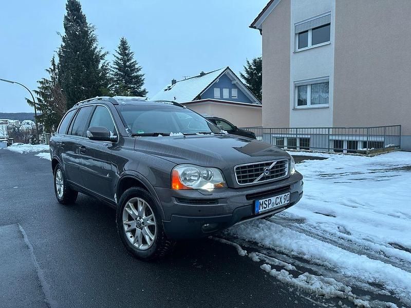 Gebraucht Volvo XC90 Executive 185 PS (136 kW) 2006 Grau SUV