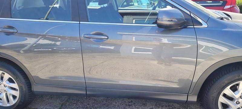 Gebraucht Honda CR-V 156 PS (114 kW) 2017 Grau SUV