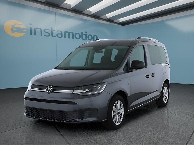Grau Gebraucht 2024 VW Caddy Van / Kleinbus | 36.149 € (Superpreis) - Bild 1/4