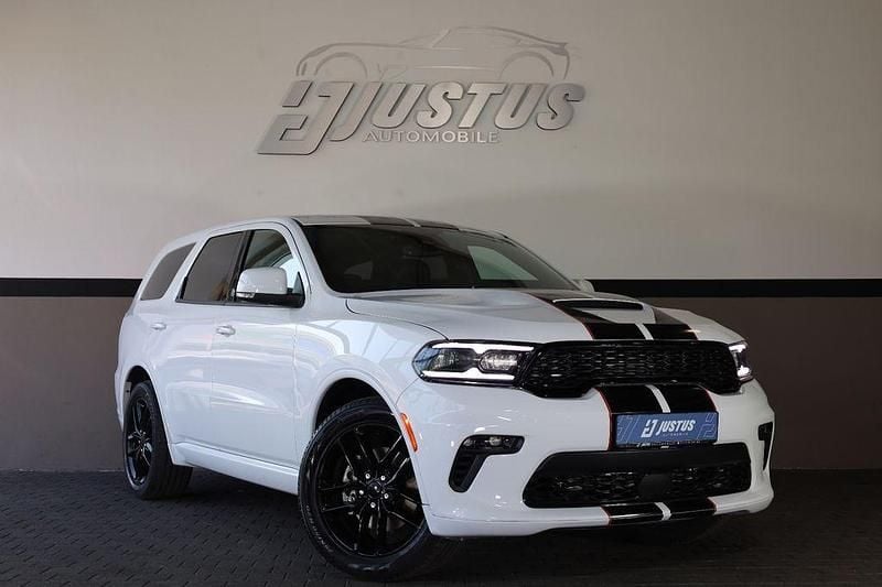 White knuckle clearcoat Gebraucht 2022 Dodge Durango SUV | 42.400 € (Superpreis) - Bild 1/4