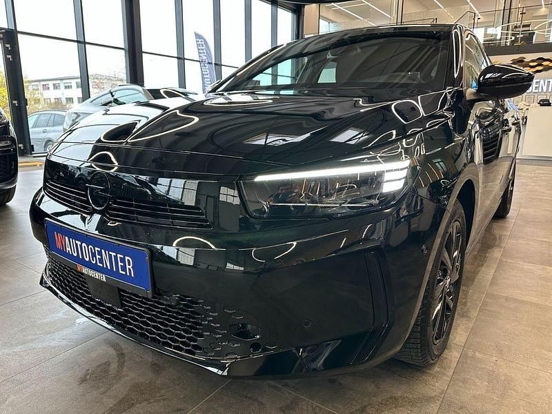 Gebraucht Opel Corsa 101 PS (74 kW) 2025 Schwarz (metallic) Kleinwagen