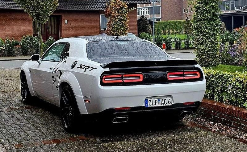 Gebraucht 2017 Dodge Challenger Coupé | 29.500 € (Fairer Preis) - Bild 1/4