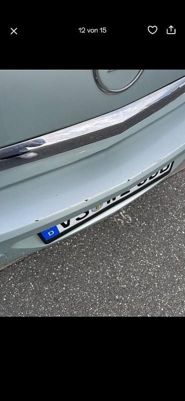 Second-hand Opel Astra 90 CP (66 kW) 2006 Gri Hatchback