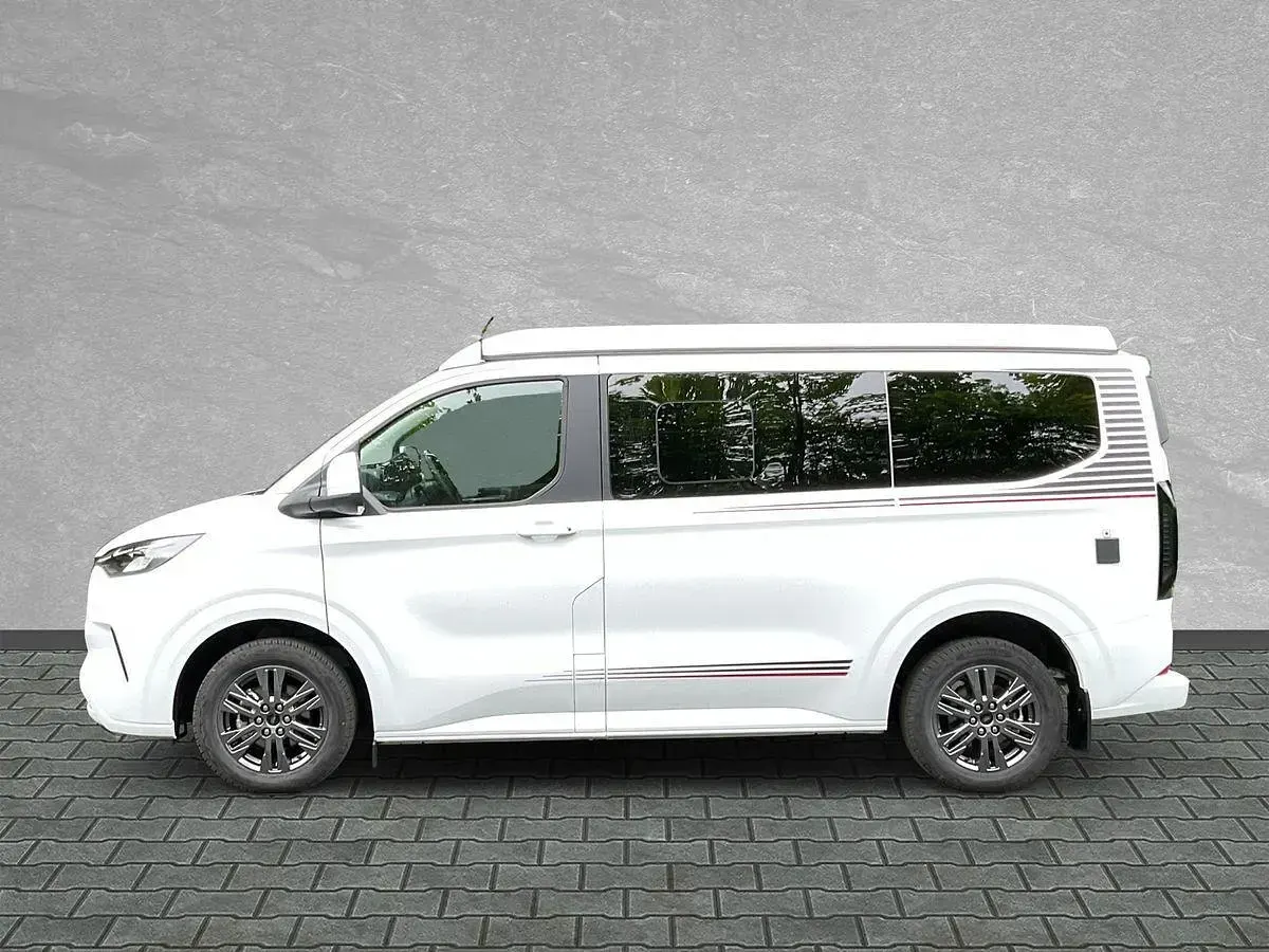 Neu Buerstner Copa C 500 136 PS (100 kW) 2025 Frozen white Van