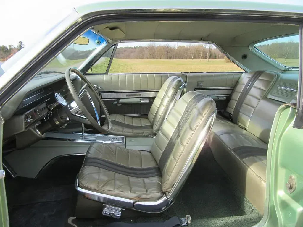 Gebraucht Ford Galaxie XL 320 PS (235 kW) 1966 Grün