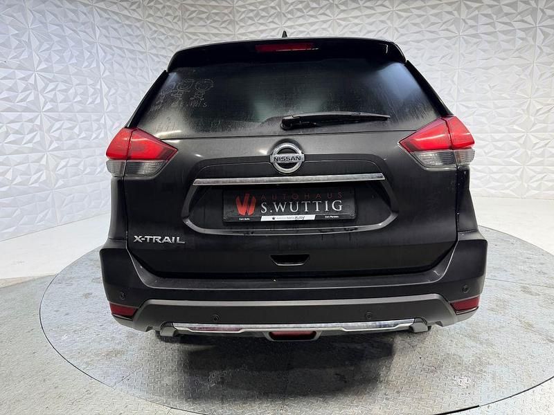 Gebraucht Nissan X-Trail Tekna 159 PS (116 kW) 2020 Schwarz SUV