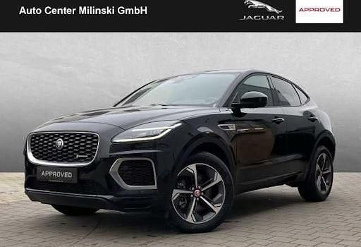 Gebraucht Jaguar E-Pace R-Dynamic 165 PS (121 kW) 2023 Schwarz SUV