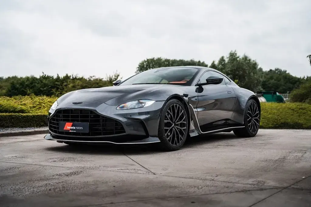 Gebraucht Aston Martin Vantage 700 PS (514 kW) 2022 Grau Coupé