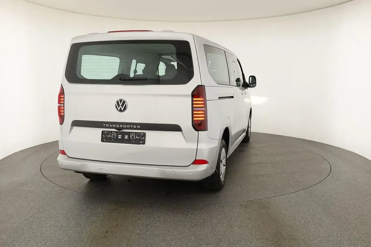 Neu VW Transporter 150 PS (110 kW) 2026 Light grey metallic Van