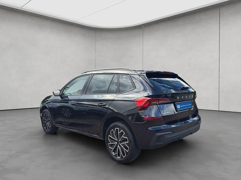 Gebraucht Skoda Kamiq Selection 150 PS (110 kW) 2025 Schwarz SUV