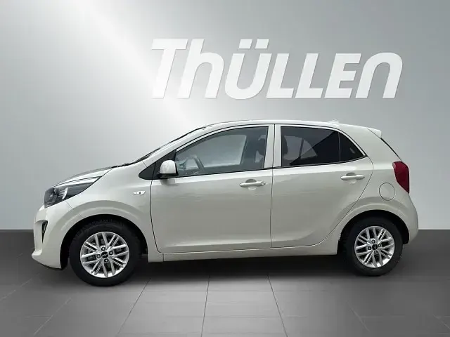 Gebraucht Kia Picanto Vision 67 PS (49 kW) 2024 Beige Kleinwagen