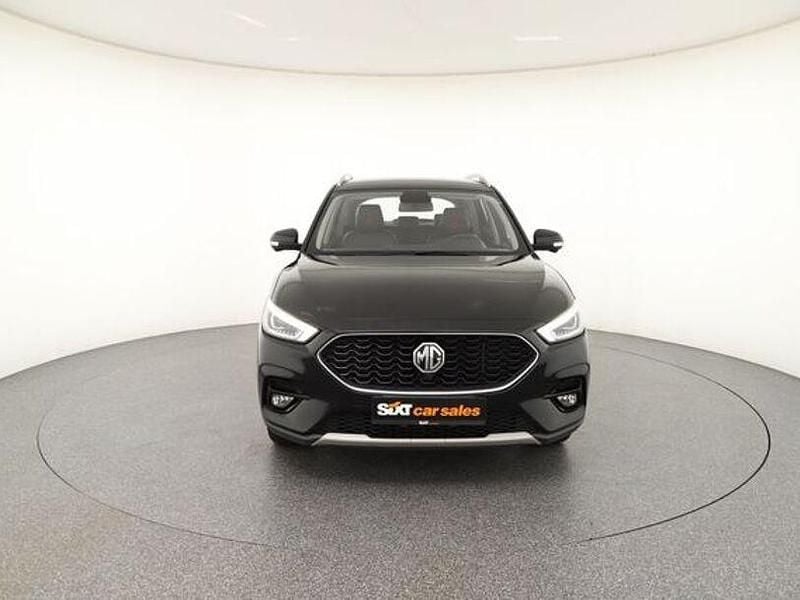 Gebraucht MG ZS Luxury 143 PS (105 kW) 2023 Schwarz SUV