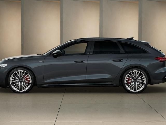 Gebraucht Audi A5 Ambiente 367 PS (269 kW) 2025 Magnetgrau Kombi