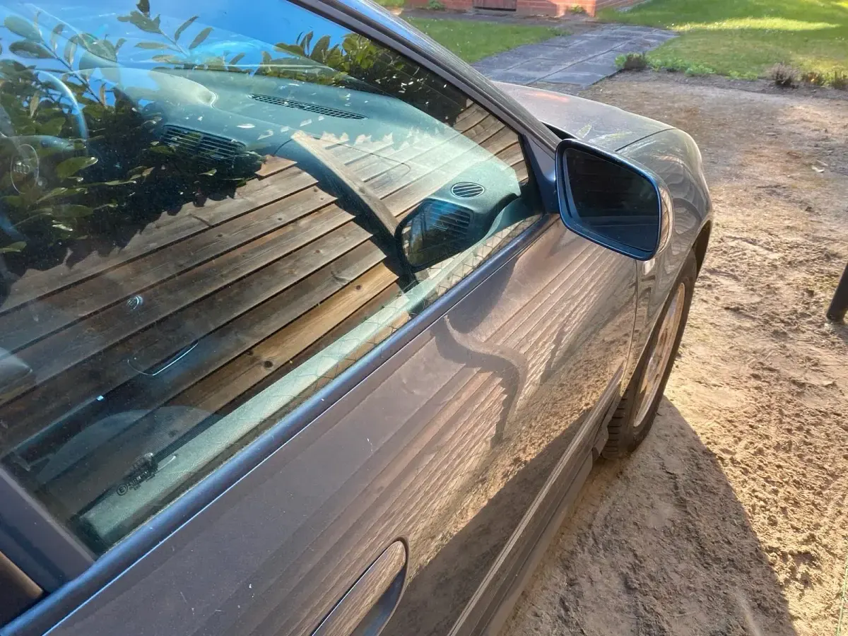 Second-hand Audi A3 105 CP (77 kW) 2001 Gri Hatchback