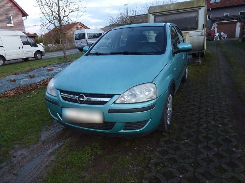 Gebraucht Opel Corsa 75 PS (55 kW) 2005 Andere farben Kleinwagen