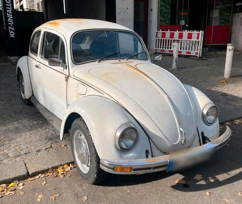 Gebraucht VW Käfer 34 PS (25 kW) 1982 Weiß Limousine