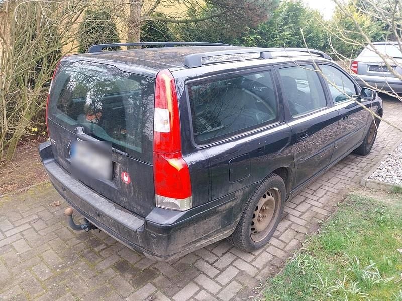 Second-hand Volvo V70 2007 Negru Break