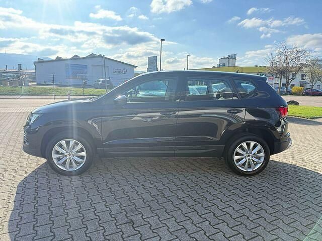 Neu Seat Ateca Style 150 PS (110 kW) 2025 Andere farbe SUV