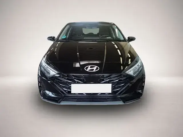 Gebraucht Hyundai i20 Prime 101 PS (74 kW) 2025 Schwarz Kleinwagen