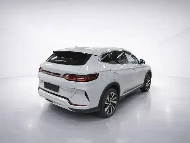 Usata BYD Seal U Design 324 CV (238 kW) 2025 Grigio SUV