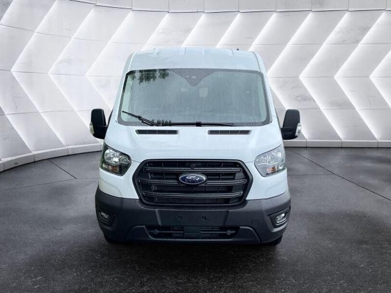Gebraucht Ford Transit Trend 131 PS (96 kW) 2024 Weiss Van
