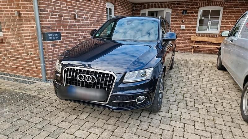 Gebraucht Audi Q5 S-Line 190 PS (139 kW) 2015 Andere farben SUV
