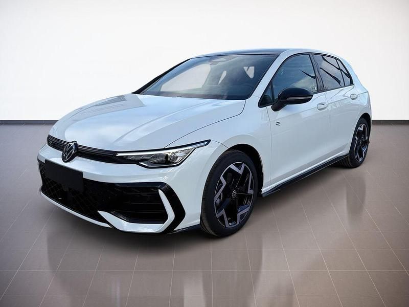 Neu VW Golf VIII R-line 150 PS (110 kW) 2025 Schwarz Limousine