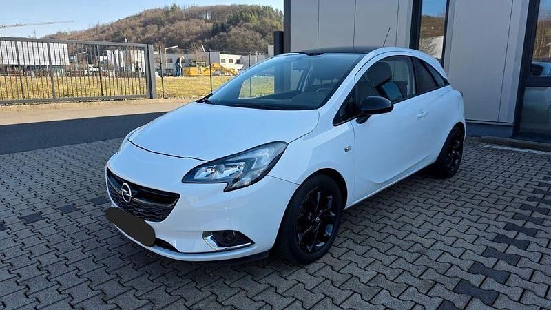 Second-hand Opel Corsa Color Edition 90 CP (66 kW) 2017 Alb Hatchback