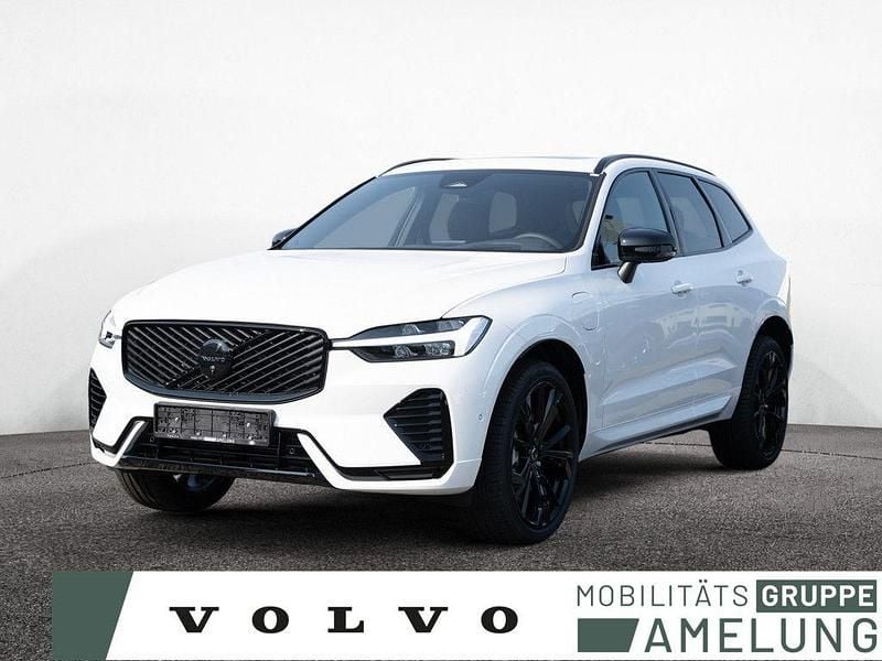 Crystal weiss Neu 2025 Volvo XC60 Plus SUV | 76.990 € - Bild 1/4