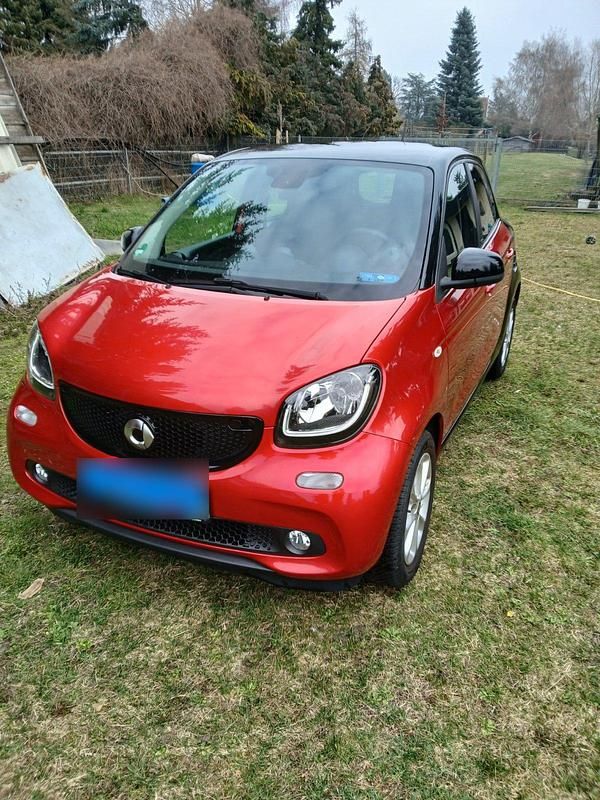 Gebraucht Smart ForFour 71 PS (52 kW) 2016 Andere farben Kleinwagen