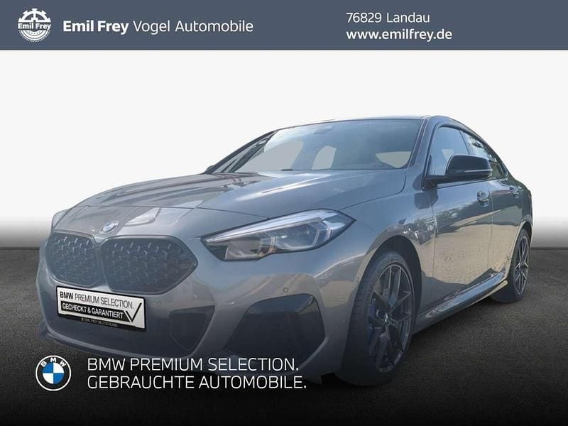 Skyscraper grau metallic Gebraucht 2023 BMW M2 Coupé | 36.460 € - Bild 1/3
