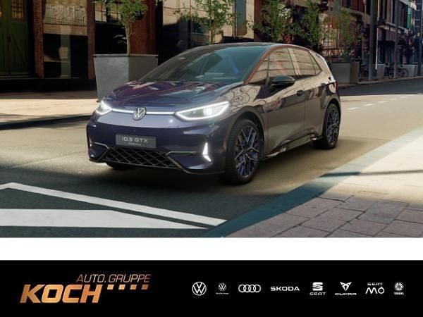Violett (ultra violet metallic / schwarz uni) Neu 2025 VW ID.3 GTX Kleinwagen | 64.521 € - Bild 1/4