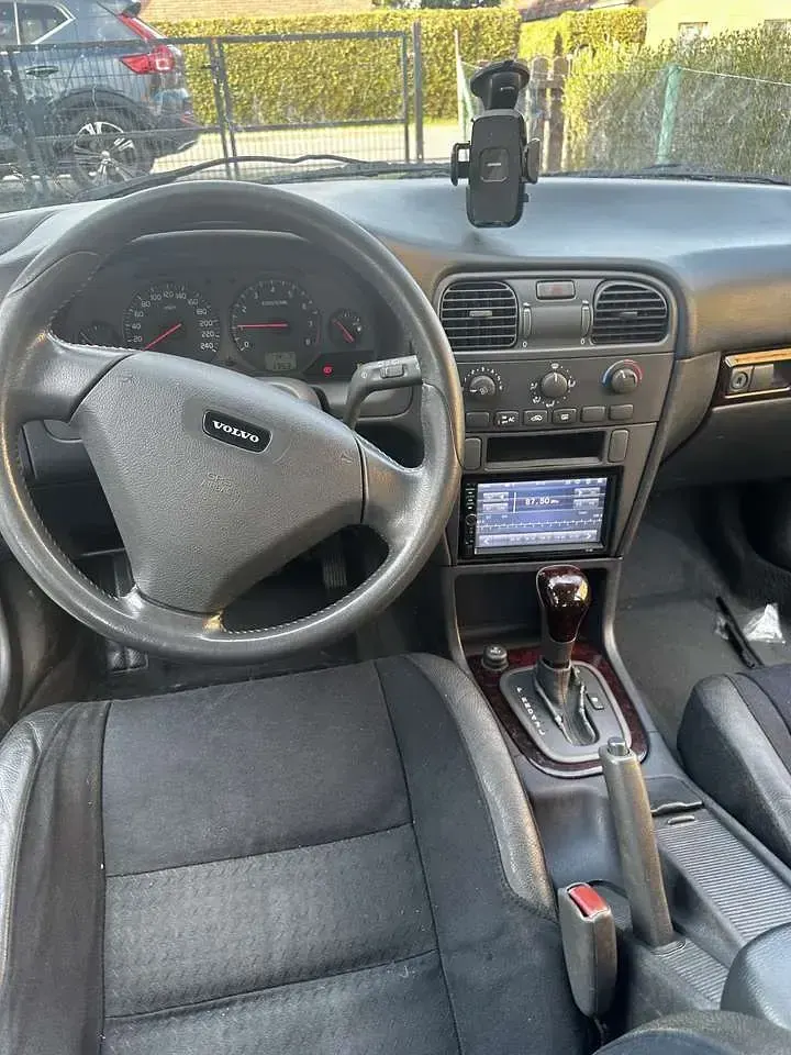 Gebraucht Volvo V40 Comfort 122 PS (89 kW) 2003 Kombi