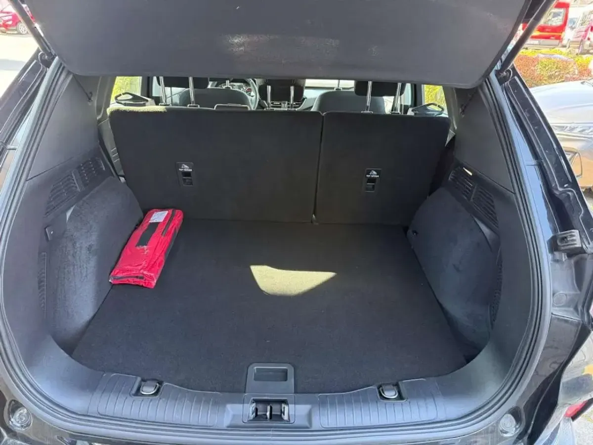 Gebraucht Ford Kuga Cool & Connect 224 PS (164 kW) 2021 Agate black metallic SUV