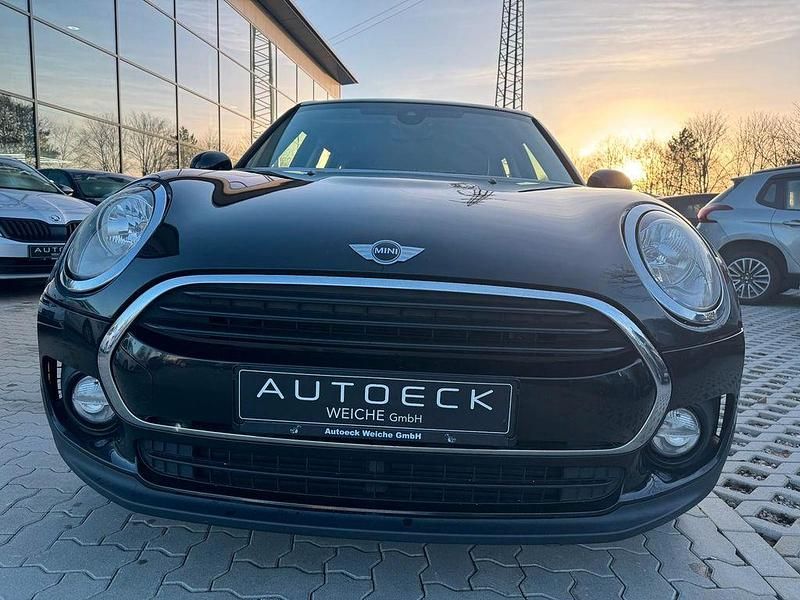 Gebraucht Mini Cooper Clubman 150 PS (110 kW) 2018 Schwarz Kombi