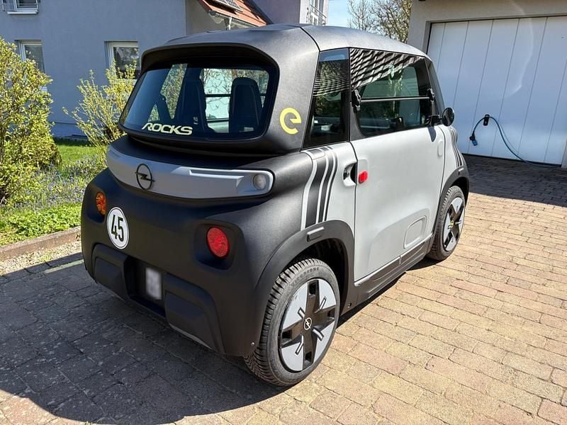 Second-hand Opel Rocks-e Rocks 2023 Gri Hatchback