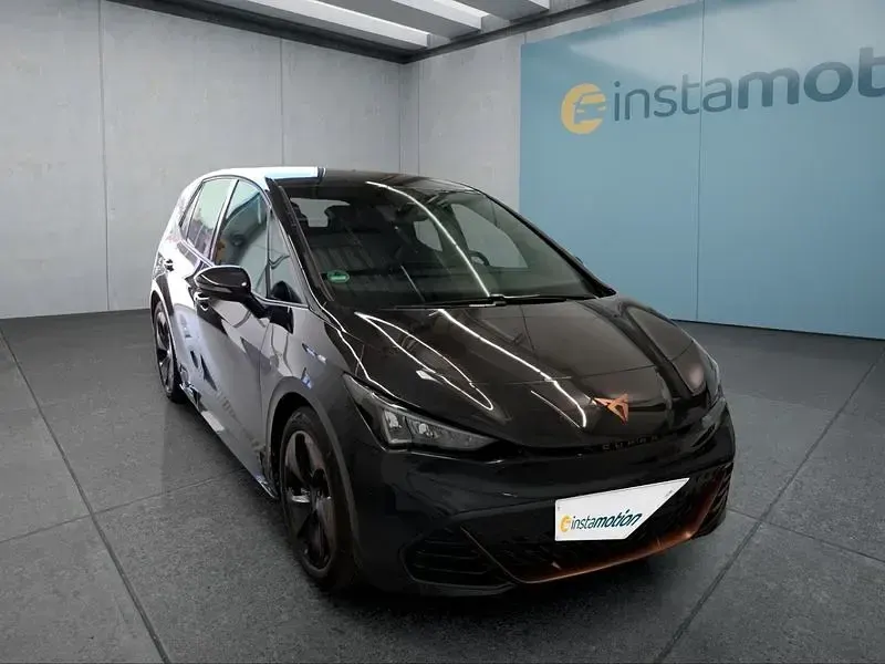 Brugt Cupra Born 169 kW (231 HK) 2024 Grå Hatchback