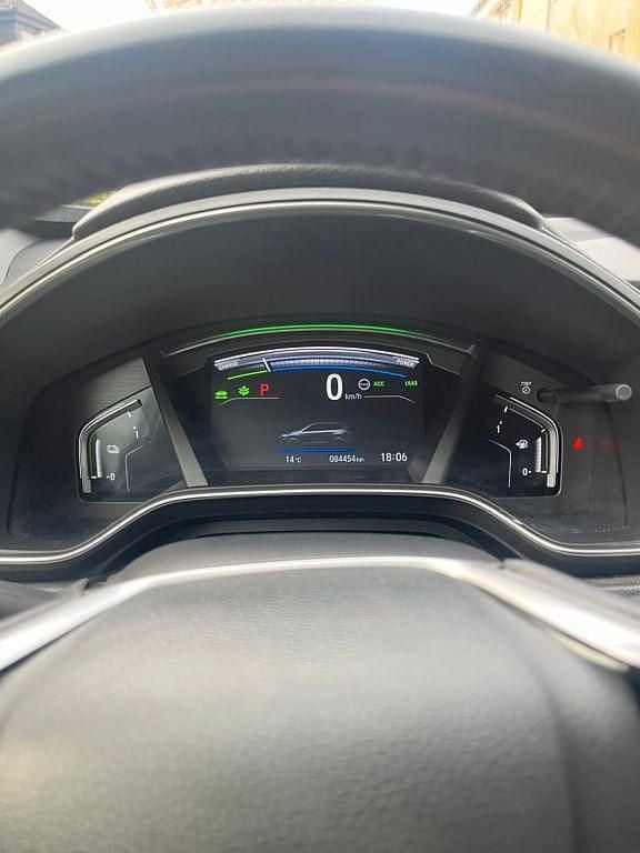 Gebraucht Honda CR-V Elegance 184 PS (135 kW) 2020 SUV