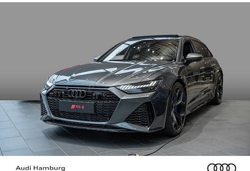Neu Audi RS6 Performance 630 PS (463 kW) 2025 Grau Kombi