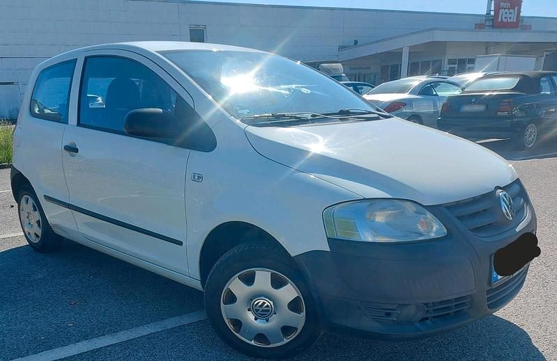 Second-hand VW Fox 60 CP (44 kW) 2010 Alb Hatchback