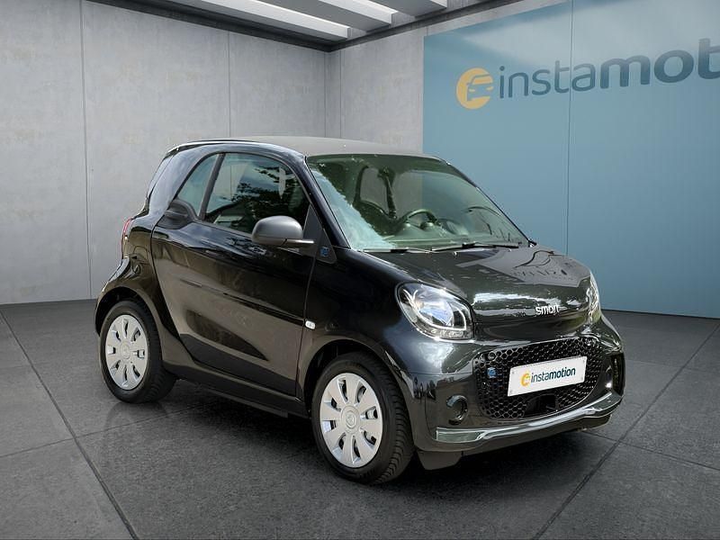Gebraucht 2022 Smart ForTwo Electric Drive Coupé | 10.199 € - Bild 1/4