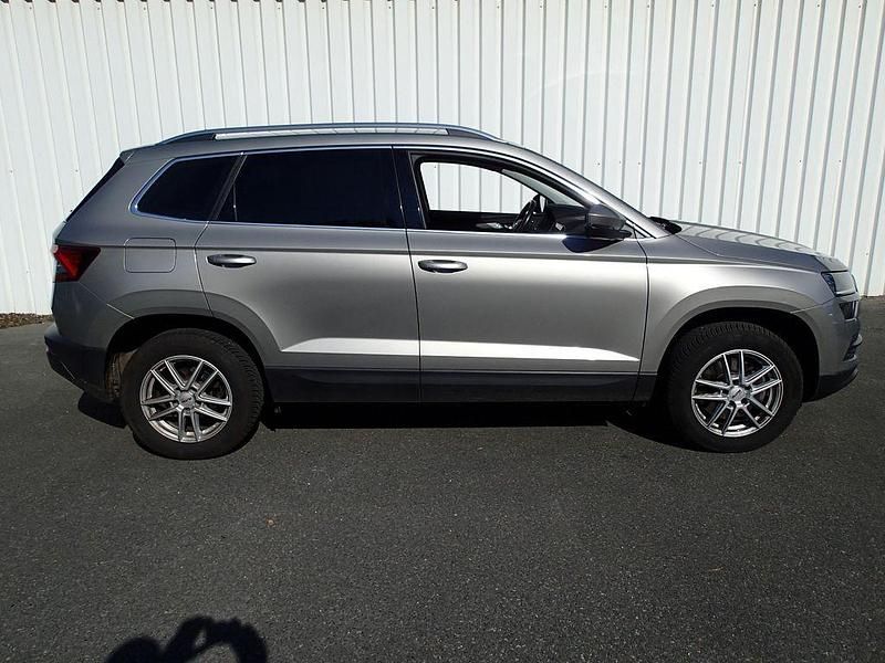 Beige Gebraucht 2019 Skoda Karoq Style SUV | 17.999 € (Guter Preis) - Bild 1/4