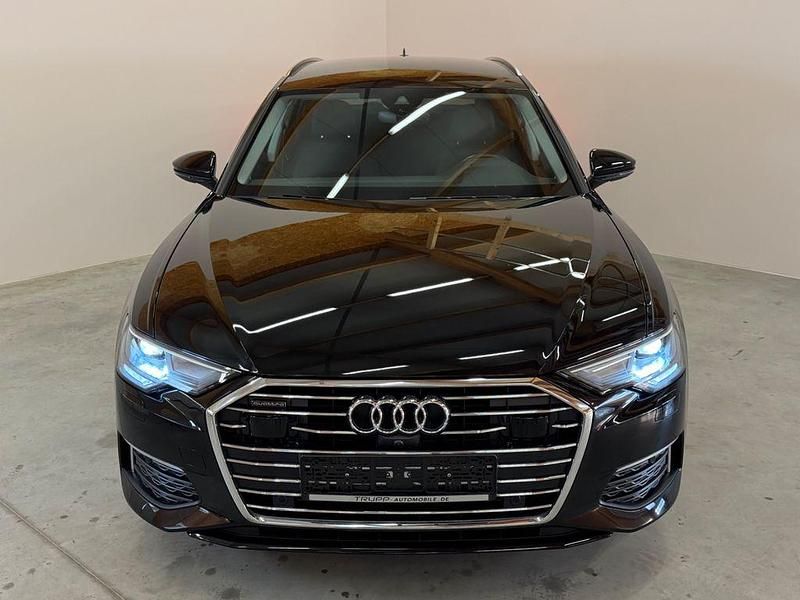 Gebraucht Audi A6 Design 265 PS (194 kW) 2022 Schwarz Kombi
