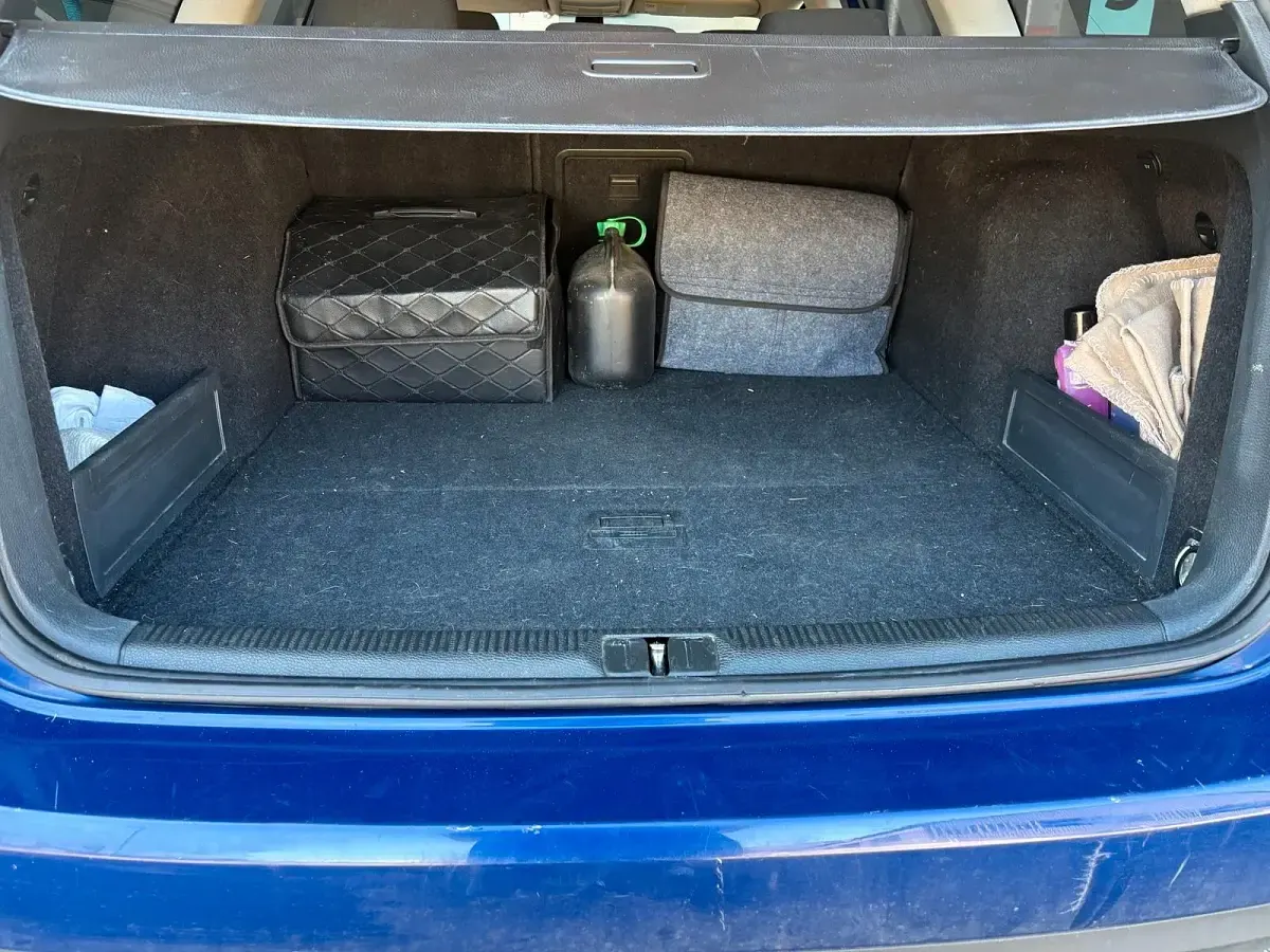 Gebraucht VW Passat 140 PS (102 kW) 2006 Blau Kombi