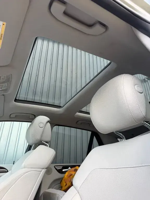 Gebraucht Mercedes ML350 258 PS (189 kW) 2013 Silber SUV