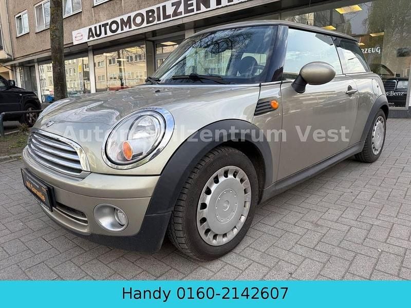 Gebraucht Mini Cooper 120 PS (88 kW) 2007 Silber Kleinwagen