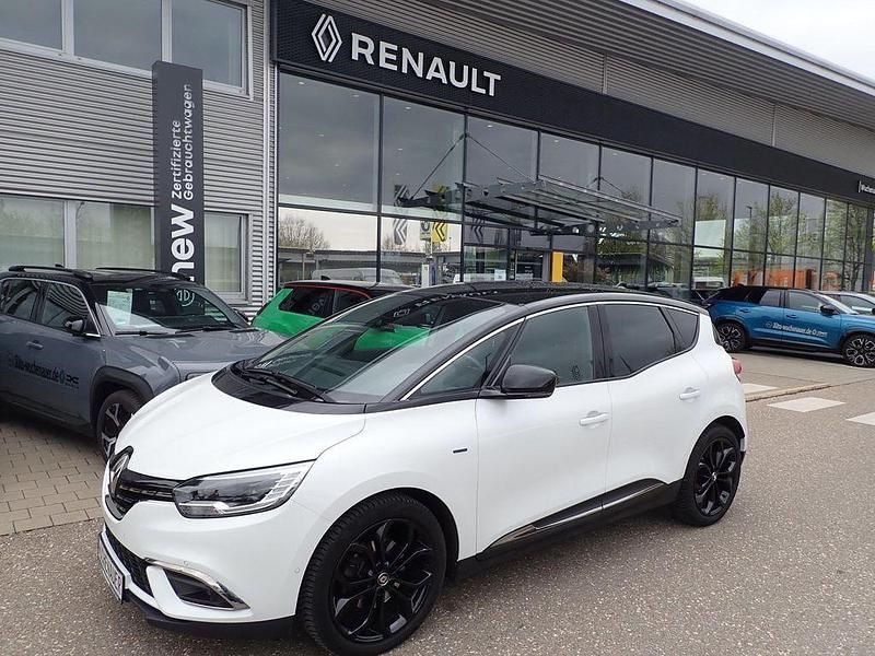 Gebraucht Renault Scénic IV Black Edition 159 PS (116 kW) 2022 Schwarz Van / Kleinbus